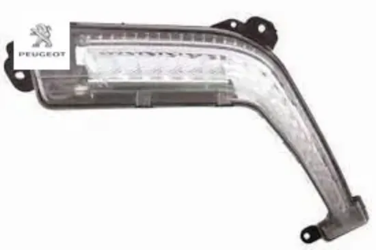 Ön gündüz farı sol 308 peugeot  resmi