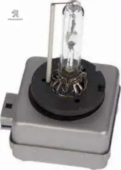 Xenon far ampul d1s peugeot  resmi