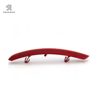 Arka tampon kedi gözü sağ peugeot  resmi