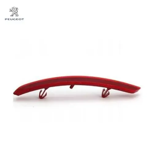 Arka tampon kedi gözü sağ peugeot  resmi