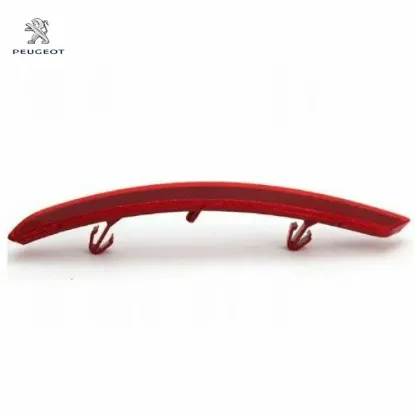 Arka tampon kedi gözü sol peugeot  resmi