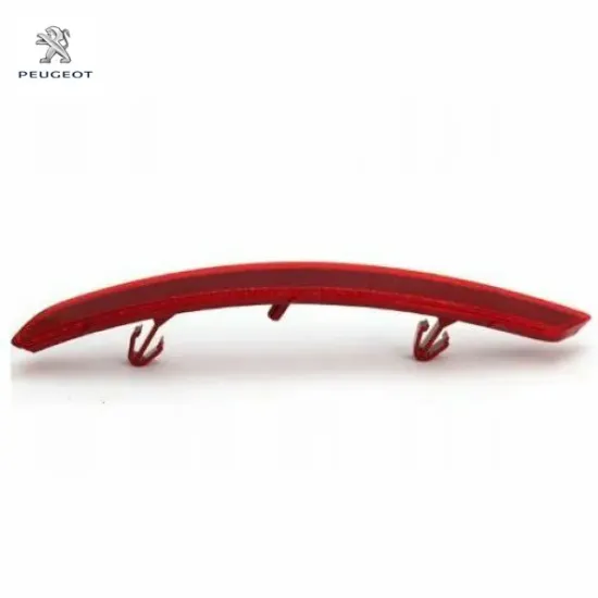 Arka tampon kedi gözü sol peugeot  resmi