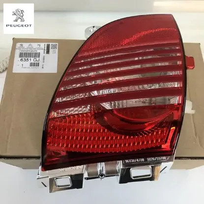 Sağ alt stop peugeot 6351.Gj resmi