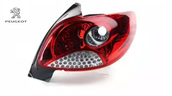 Stop lambası sağ 206 + peugeot 6351.Gv resmi