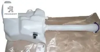Silecek su deposu far yık peugeot  resmi