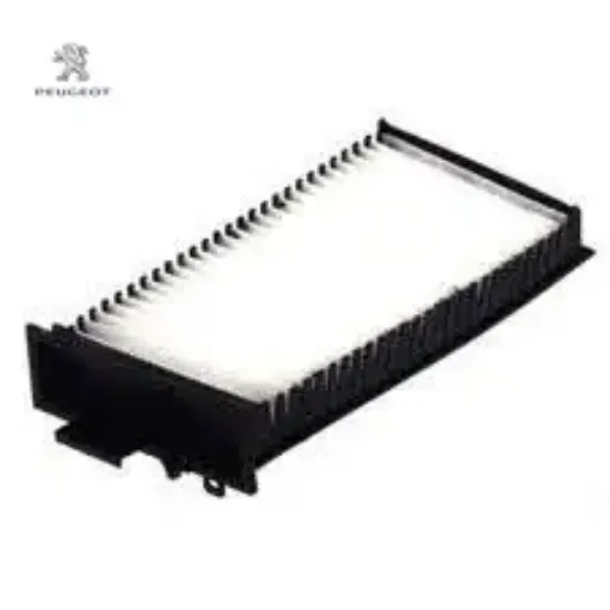 Karbon filtresi peugeot  resmi