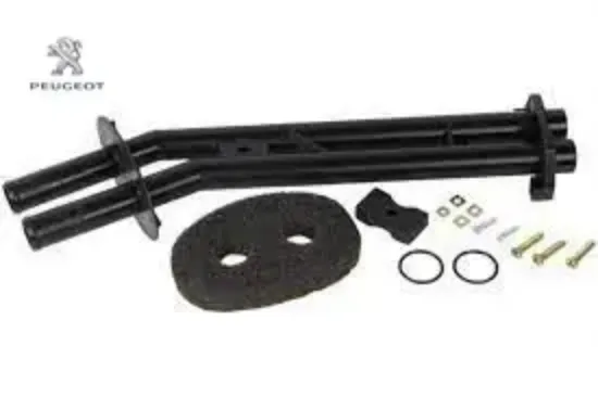 Kalorifer borusu 207 peugeot  resmi