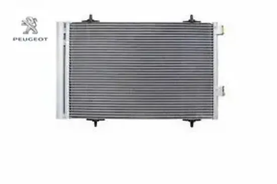 Klima radyatörü peugeot  resmi