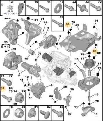 Vida (standart peugeot  resmi