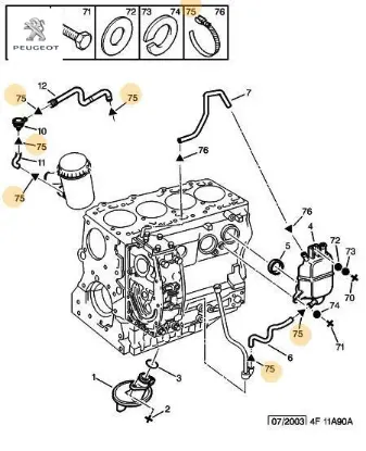 Kelepce peugeot  resmi