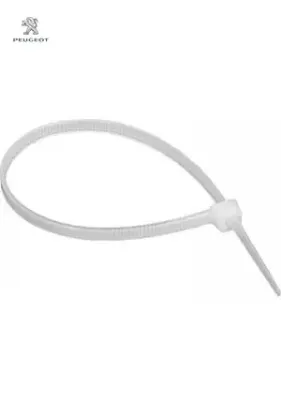 Plastik kelepçe peugeot  resmi