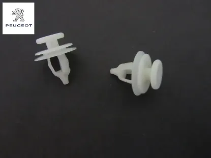 Ön kapı döşme klipsi                     prt peugeot  resmi