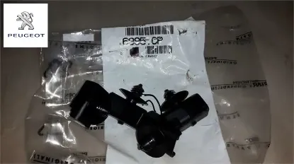 Ara konnektör peugeot  resmi