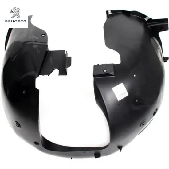 Ön çamurluk davlumbazı sol-arka  407 peugeot  resmi
