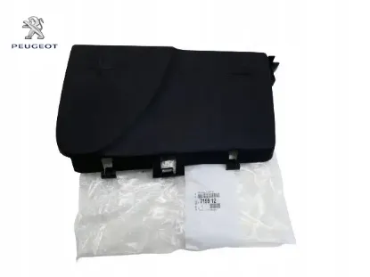 Akü üst kapağı  407-c5  ew10j peugeot  resmi