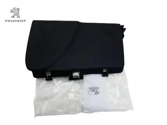 Akü üst kapağı  407-c5  ew10j peugeot  resmi