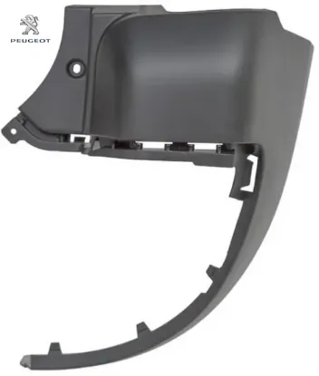 Sağ arka tampon bandı tepee peugeot  resmi