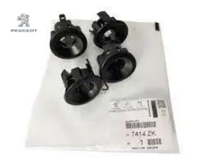 Arka park sensör bağlantı ayağı   partner tepee peugeot  resmi