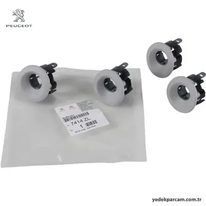 Park sensör bağlantı ayağı  prt  teppee peugeot  resmi