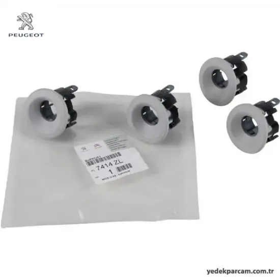 Park sensör bağlantı ayağı  prt  teppee peugeot  resmi