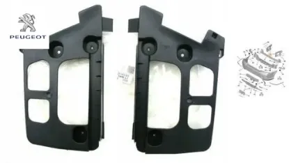 Tampon baglantı ayagı peugeot  resmi