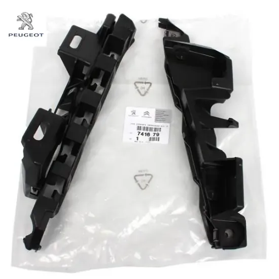 Arka tampon bağlantı ayağı  sağ bipper peugeot  resmi