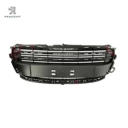 Ön tampon orta plastik c3 pc peugeot  resmi