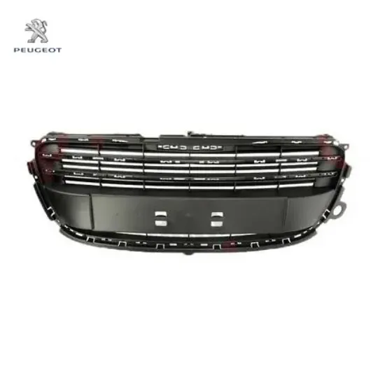 Ön tampon orta plastik c3 pc peugeot  resmi