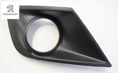 Ön tampon sis kapağı sağ  207 peugeot  resmi