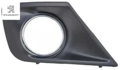 Ön tampon sis kapak sağ  207 peugeot  resmi