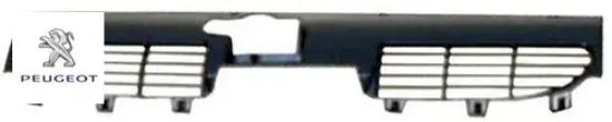 Ön panjur iç ızgara 206 peugeot  resmi