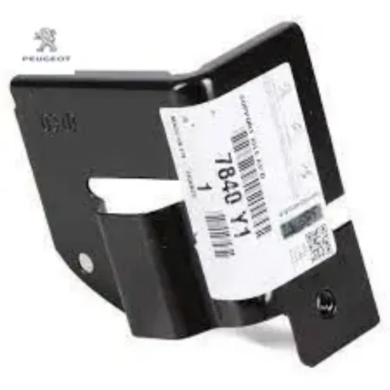 Ön çamurluk bağlantı ayağı sağ  208-2008-301 peugeot  resmi