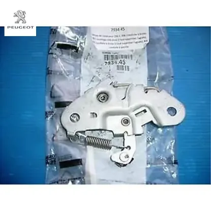 Motor kaput kilidi  106-306-406-806-partner-expert peugeot  resmi