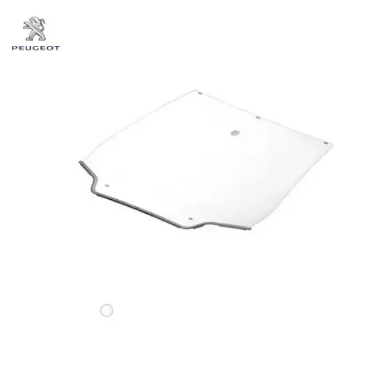 Ön cam c4 ıı peugeot  resmi