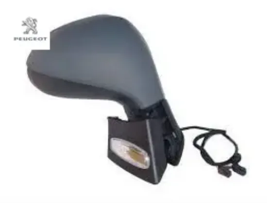 Dış dikiz aynası sağ 207 peugeot  resmi