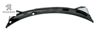 Ön cam alt ızgarası 207 peugeot  resmi