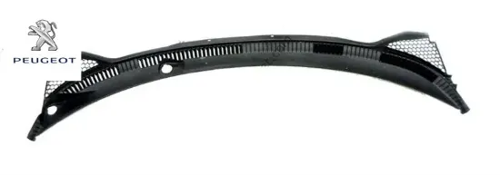 Ön cam alt ızgarası 207 peugeot  resmi