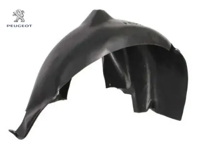 Çamurluk davlumbazı sol arka  207 peugeot  resmi