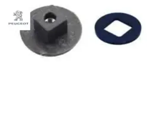 Kelebek cam somun kapagı peugeot  resmi