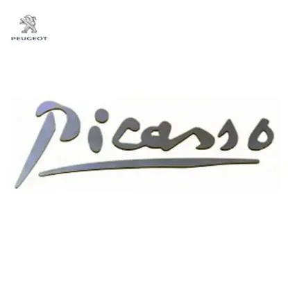 Monogram peugeot  resmi