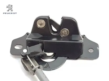 Arka kapı kilit karşılığı  sağ   prt peugeot  resmi
