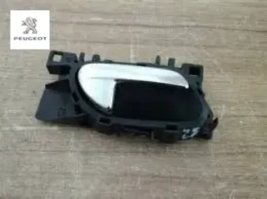 Algılama örtüsü peugeot  resmi
