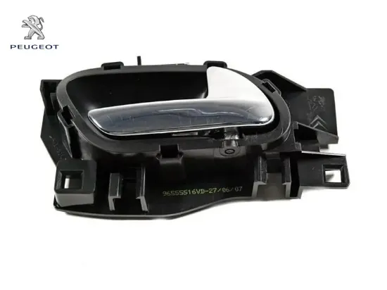 Sağ kapı iç açma kolu peugeot  resmi