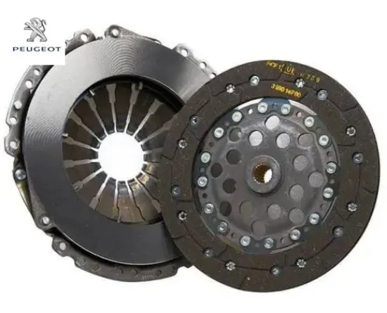 Debrıyaj seti cord astj a13dt.. ( disk + balata 55567979 + 55567980 ) peugeot  resmi