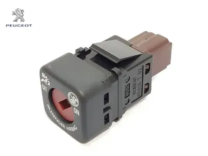 Airbağ düğmesi peugeot  resmi