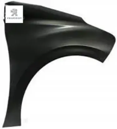 Sağ ön çamurluk 208 peugeot  resmi