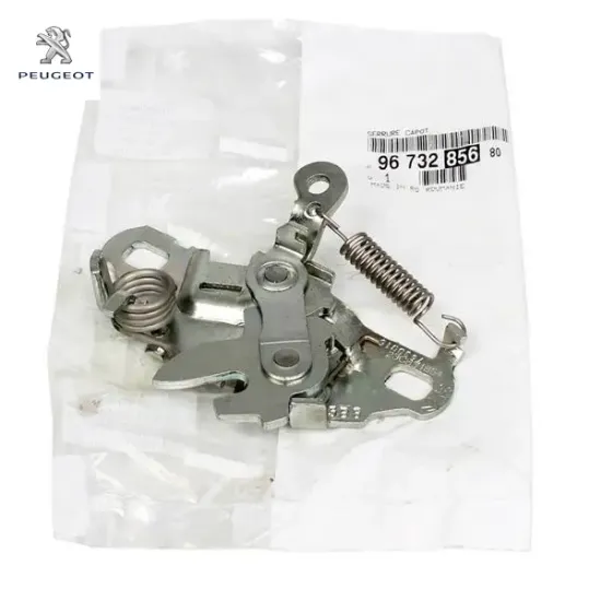 Kaput kilidi 2008 ym. Peugeot  resmi