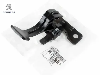 Kaput açma kolu peugeot  resmi