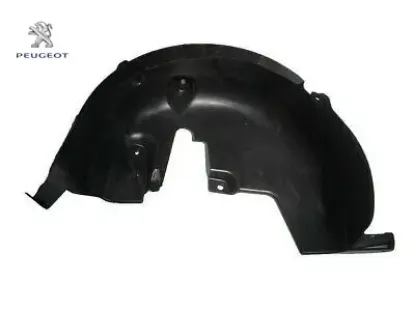 Sol arka çamurluk davlumbazı 208 peugeot  resmi