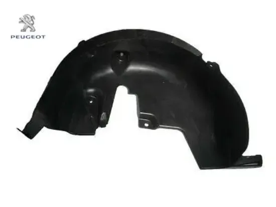 Sol arka çamurluk davlumbazı 208 peugeot  resmi